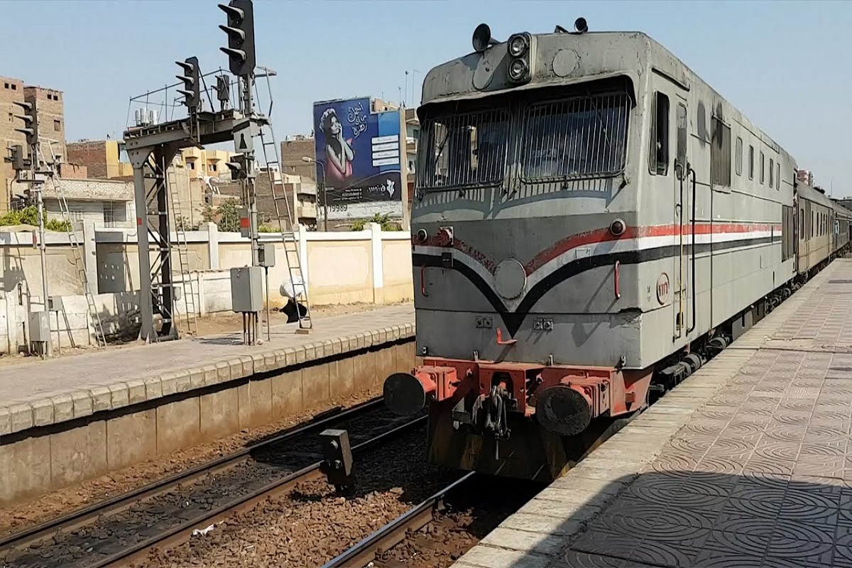أسعار ومواعيد القطارات من المنيا إلى سيدي جابر 2023