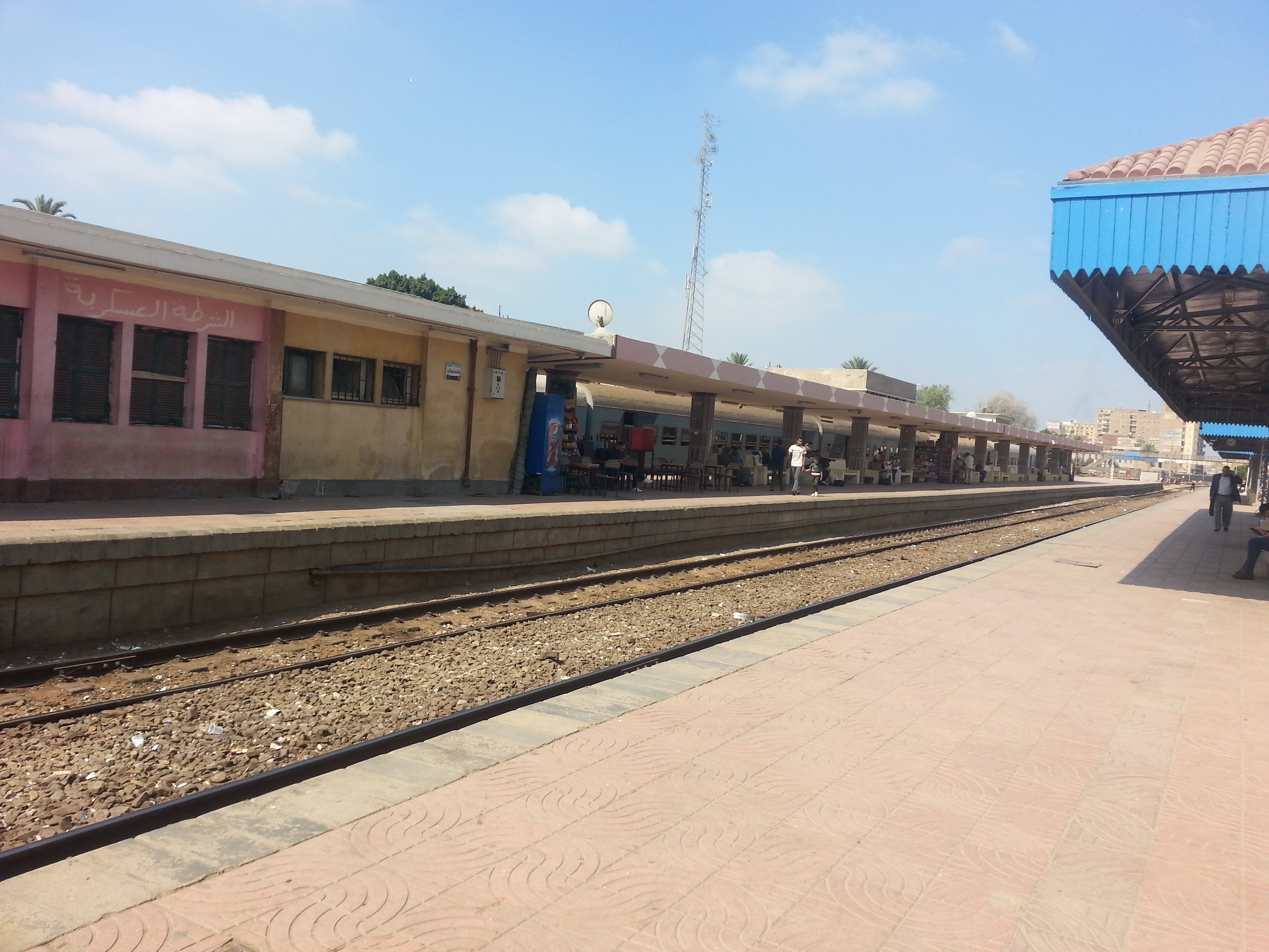 أسعار ومواعيد القطارات من دمنهور إلى المنصورة 2023