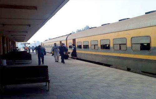 أسعار ومواعيد القطارات من القاهرة إلى اسيوط
