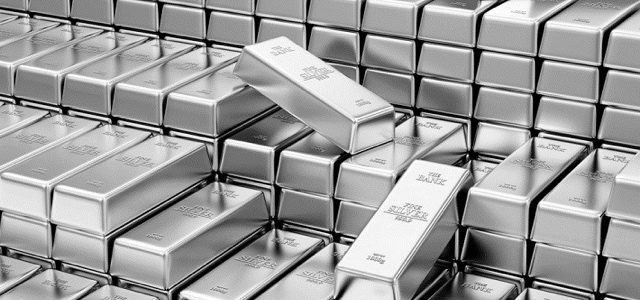 سعر جرام الفضة اليوم في مصر