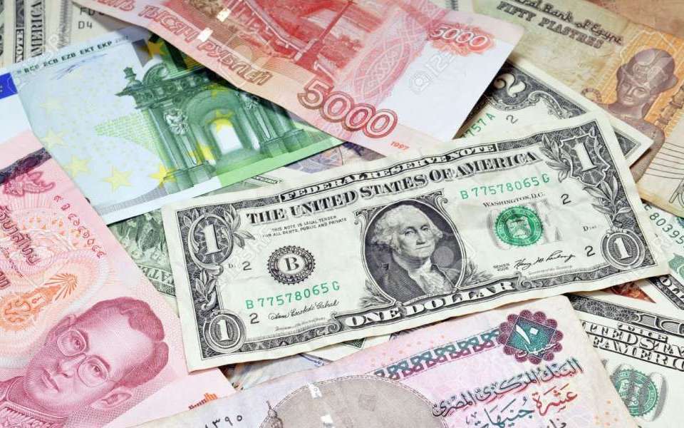 اسعار العملات في مصر اليوم الثلاثاء 6 ديسمبر 2022