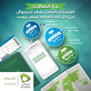 كيفية تشغيل خط اتصالات مصر في السعودية