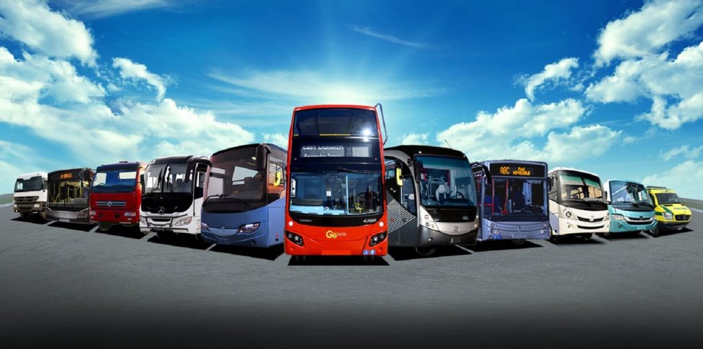 اسعار تذاكر اتوبيسات الوجه القبلي 2020