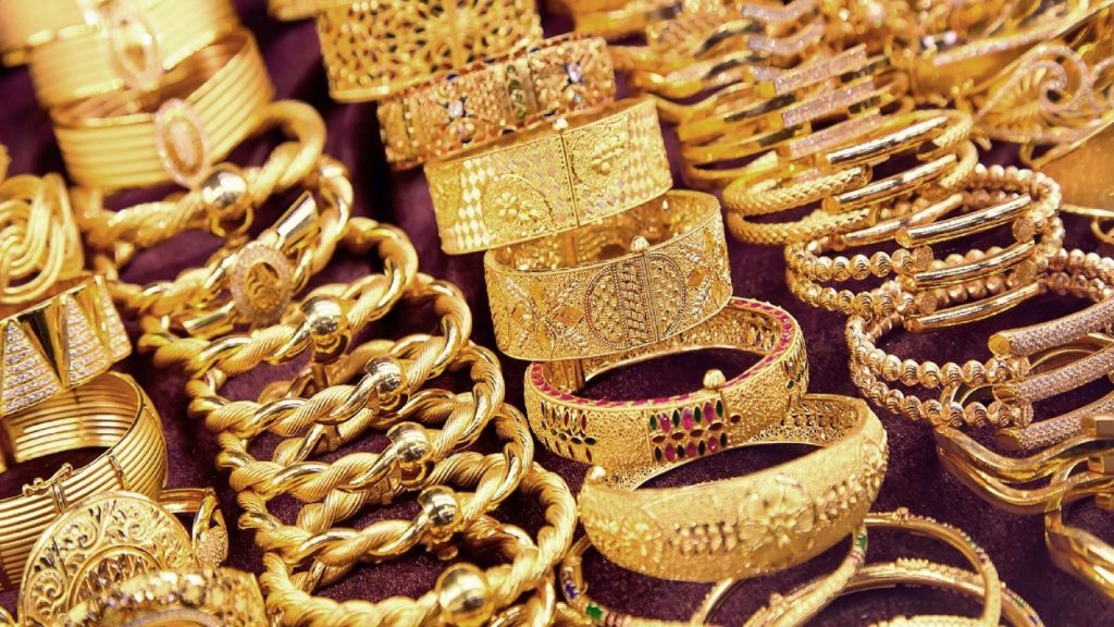سعر سبيكة الذهب والجنيه الذهب في مصر اليوم
