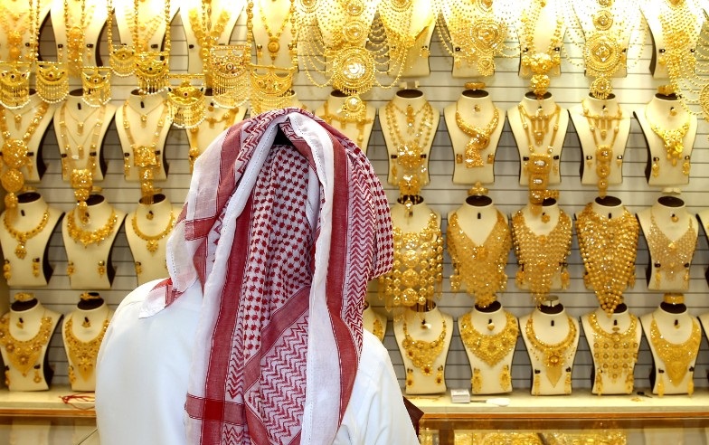 أسعار الذهب اليوم في الإمارات مع المصنعية