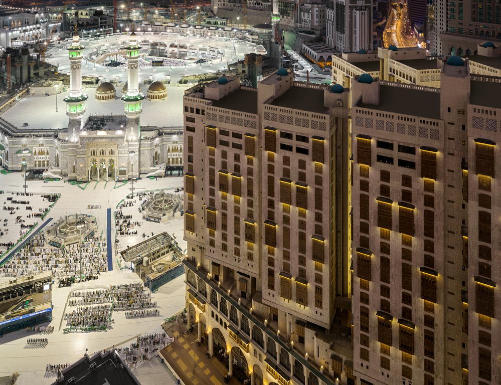 اسعار فنادق مكة في السعودية