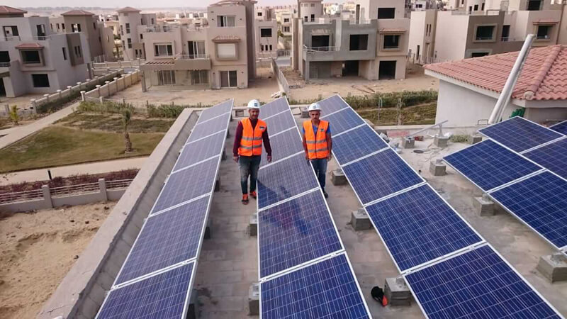 اسعار الطاقة الشمسية فى مصر 2020