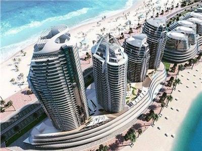 أسعار شقق الإسكان المتميز في العلمين الجديدة