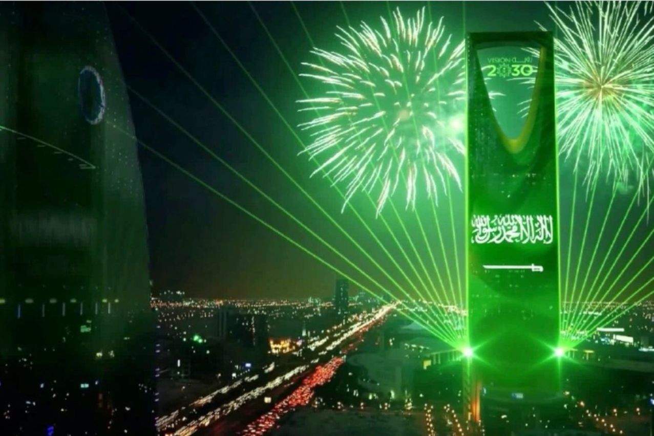 عروض العيد الوطني في السعوديه 1445